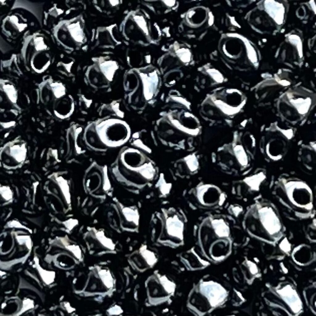 Drop 3.4mm Gunmetal