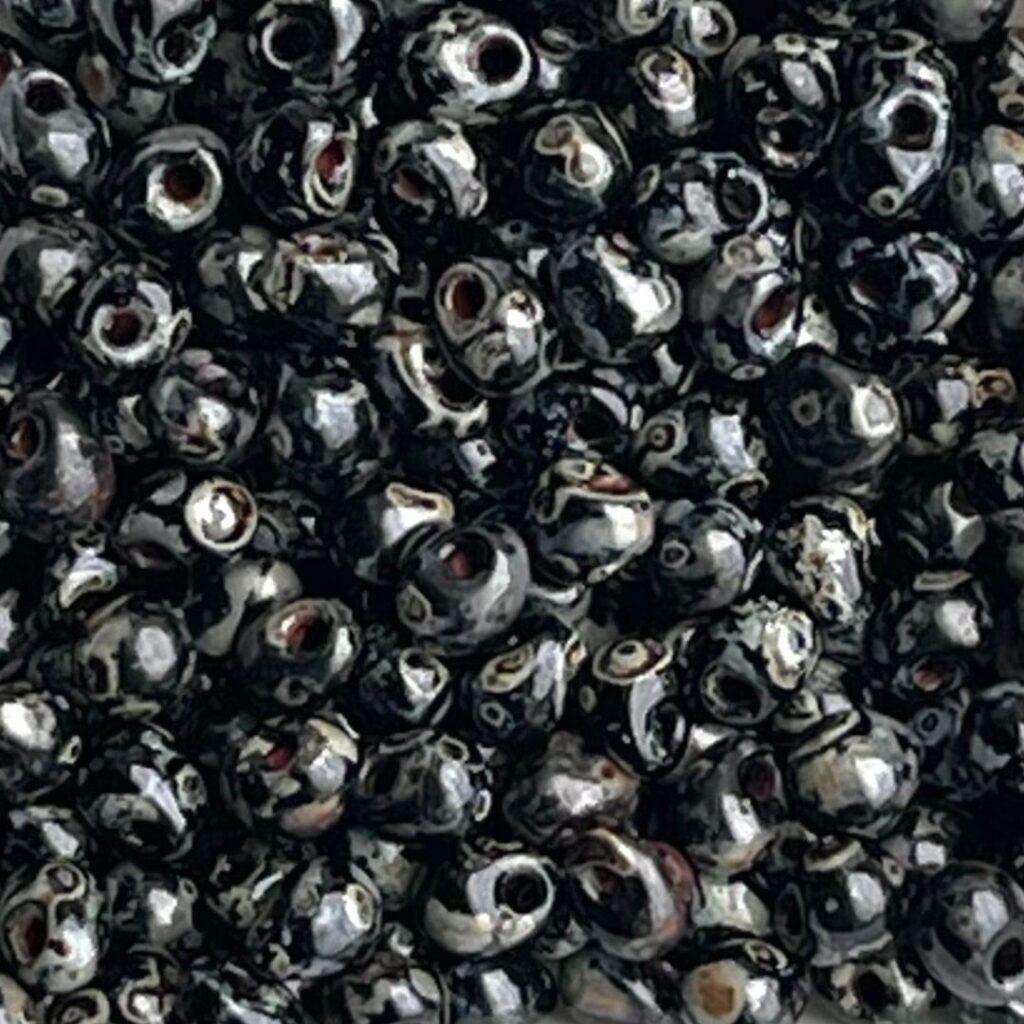 Drop 3.4mm Picasso Smoky Black Matte