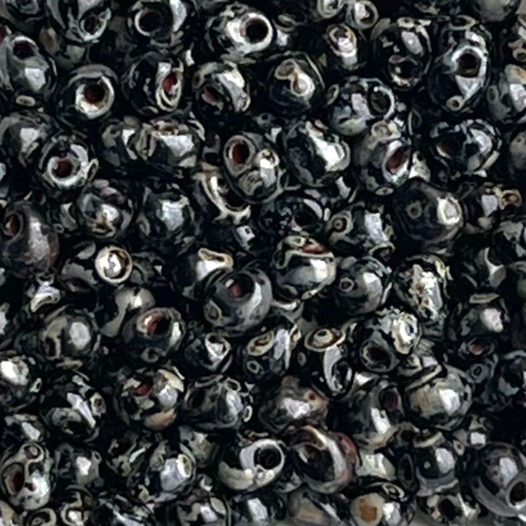 Drop 3.4mm Picasso Smoky Black Matte - Image 1