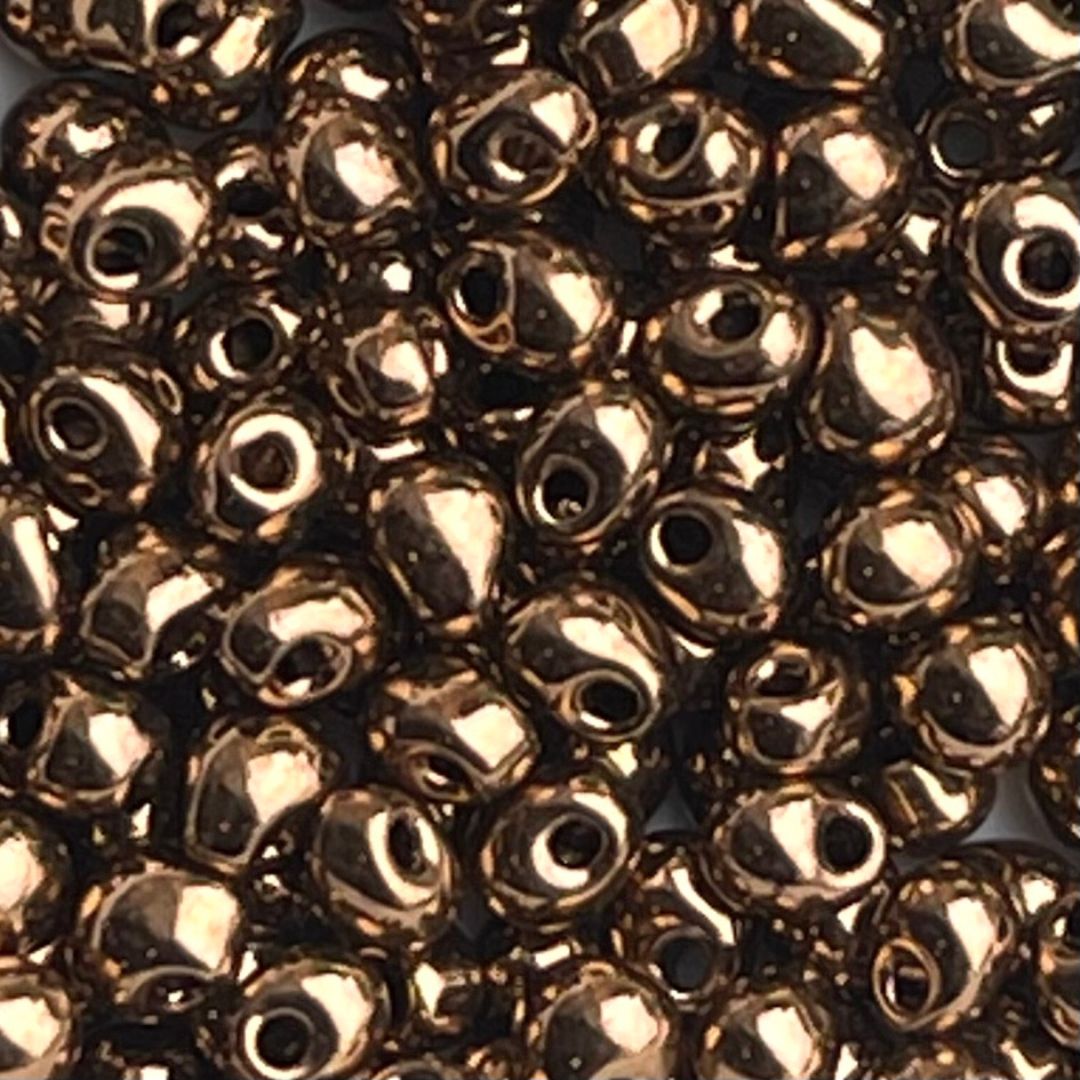 Drop 3.4MM Metallic Bronze - Image 1