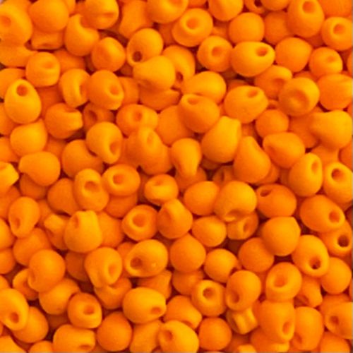 Drop 2.8mm Opaque Matte Lt. Orange