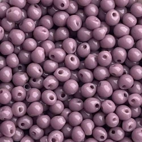 Drop 2.8mm Opaque Lilac