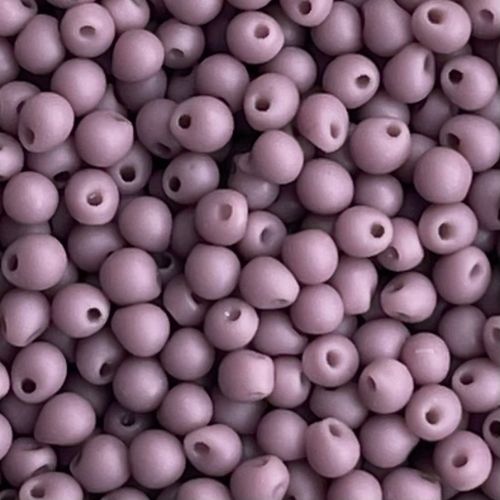 Drop 2.8mm Opaque Matte Lilac