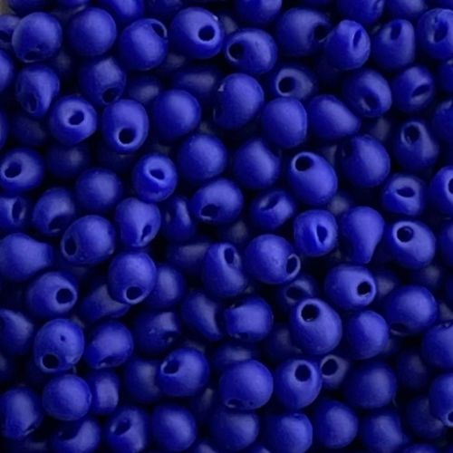 Drop 2.8mm Opaque Cobalt Matte