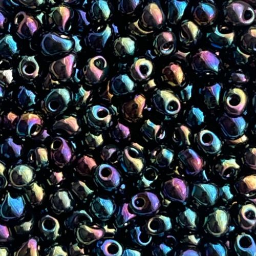 Drop 2.8mm Variegated Iris Metallic