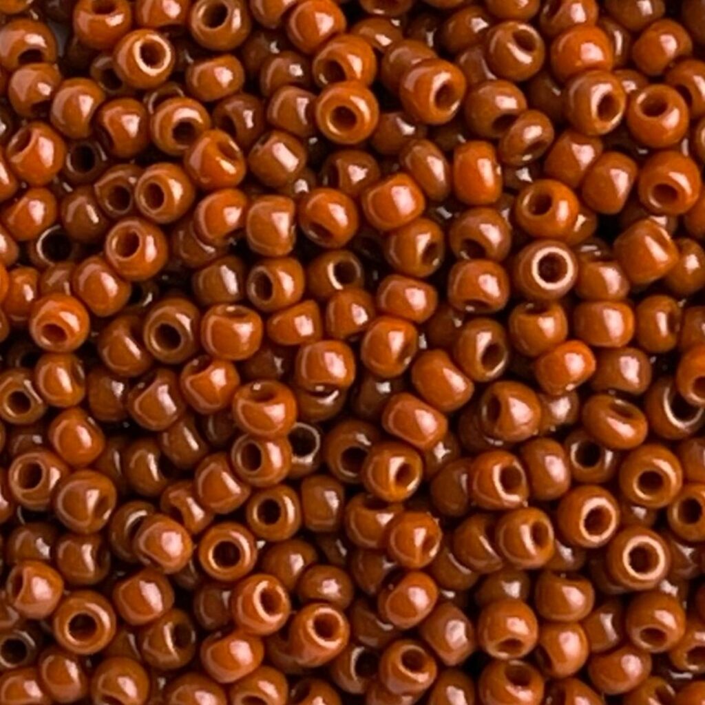 Round #11 Opaque Terracotta