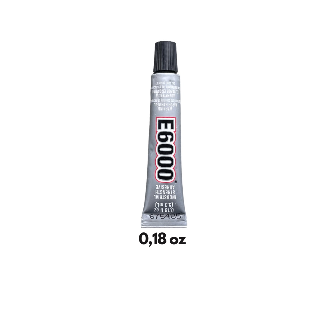 E6000 x 0.18 oz - Image 1