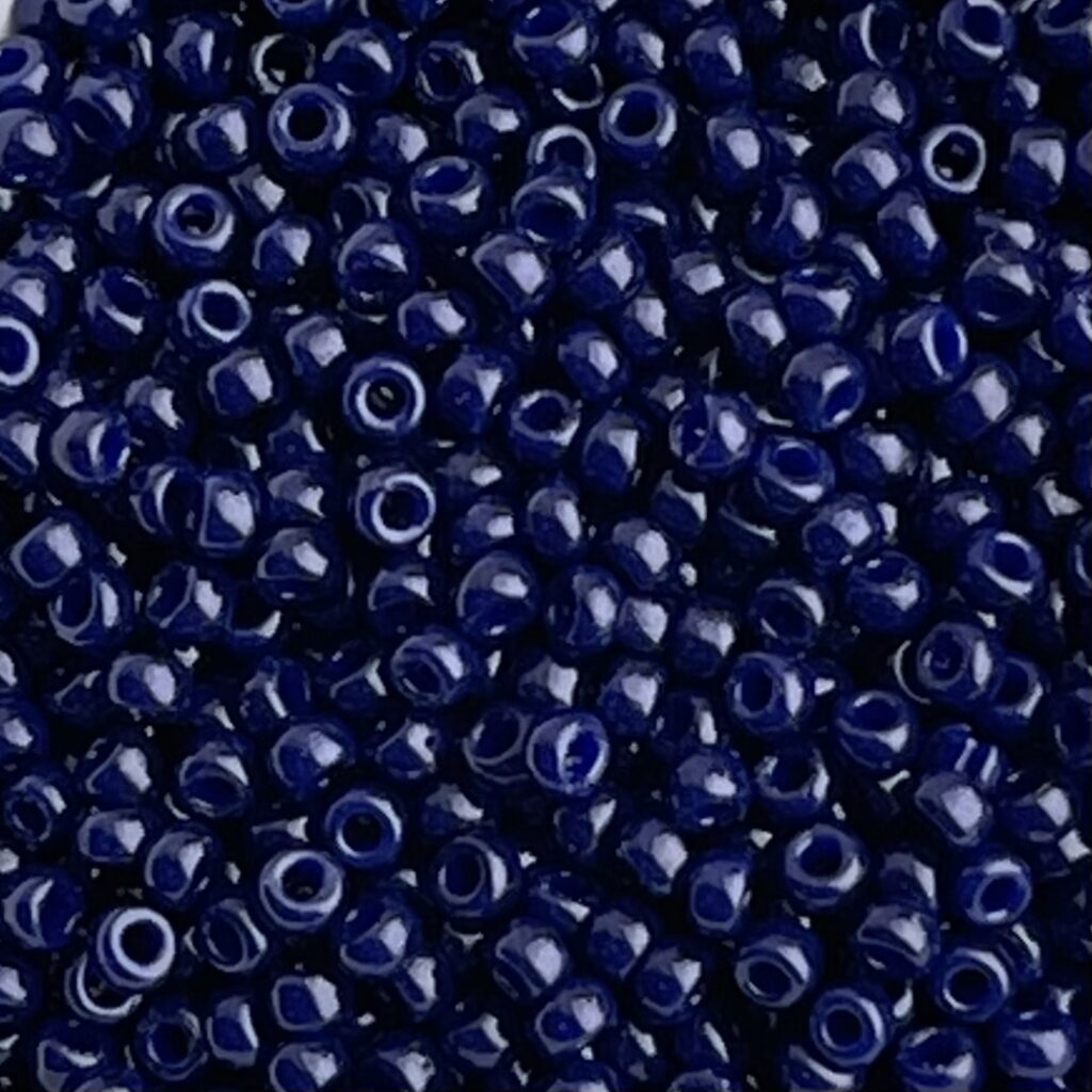 Rocalla Miyuki #11 Duracoat Opaque Dk Navy Blue
