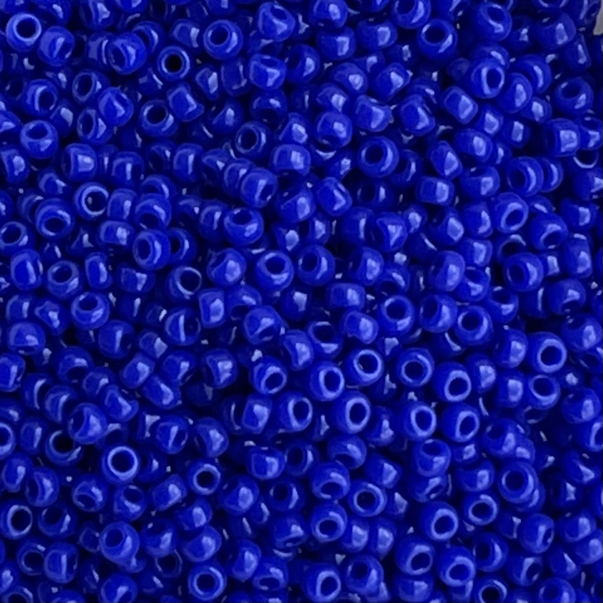 Rocalla #15  Opaque Cobalt Blue - Image 1