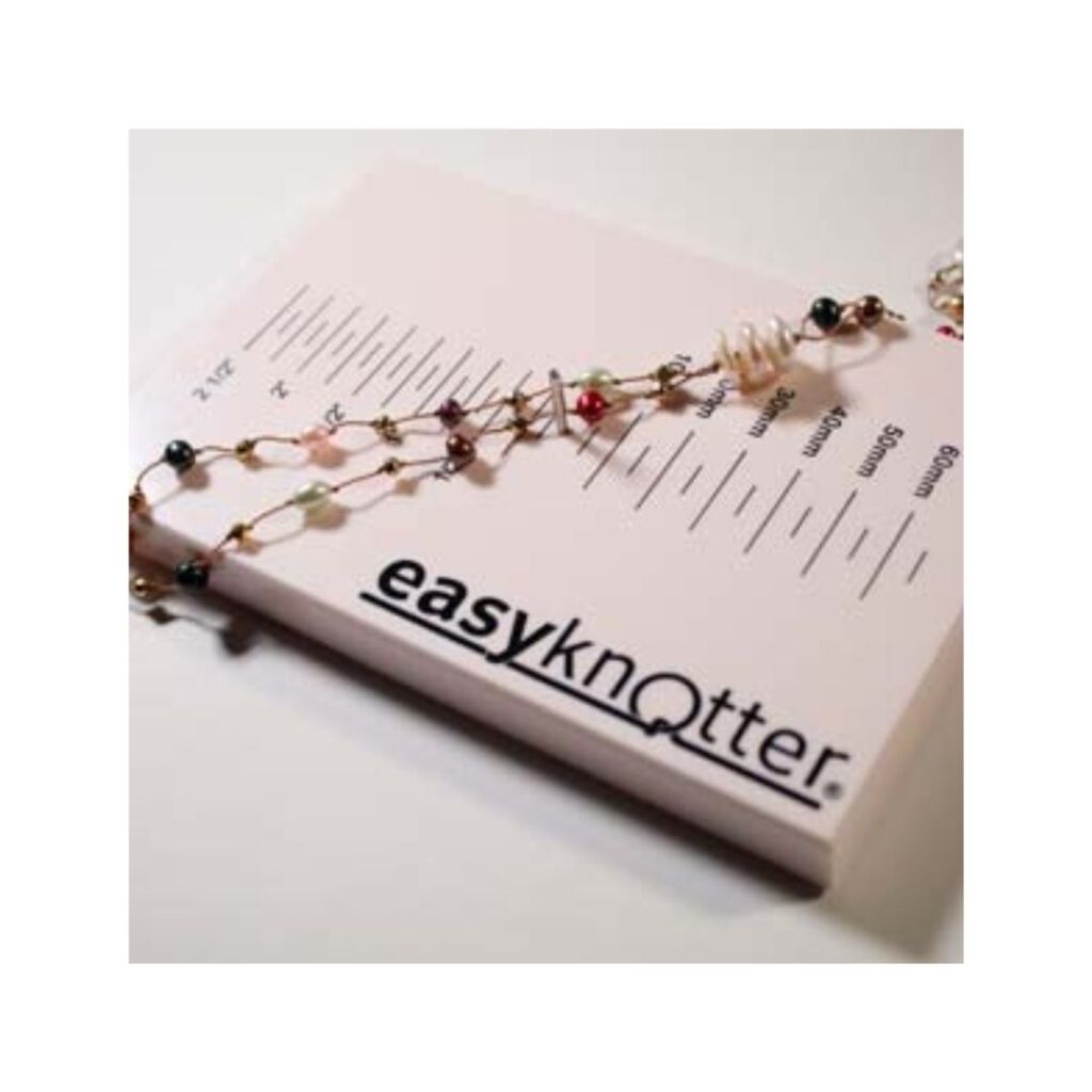 Easyknotter - Tablero para anudar