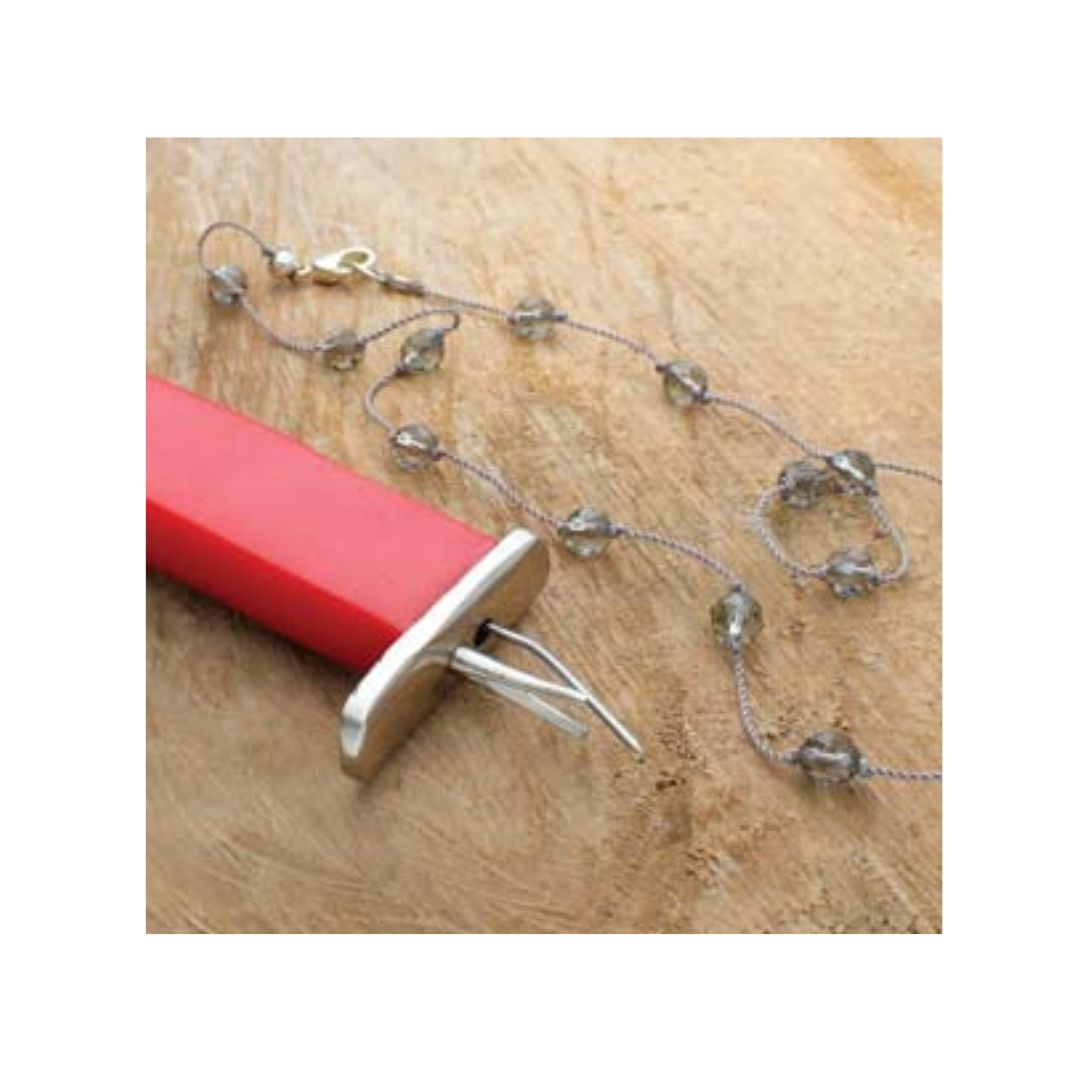 EZ Knotting Tool - Anudador - Image 4