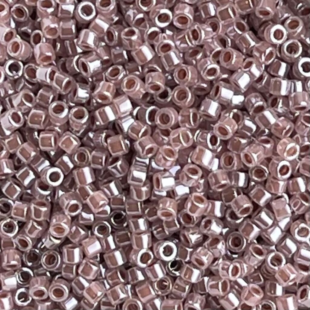 Delica Bead Light Cinnamon Ceylon