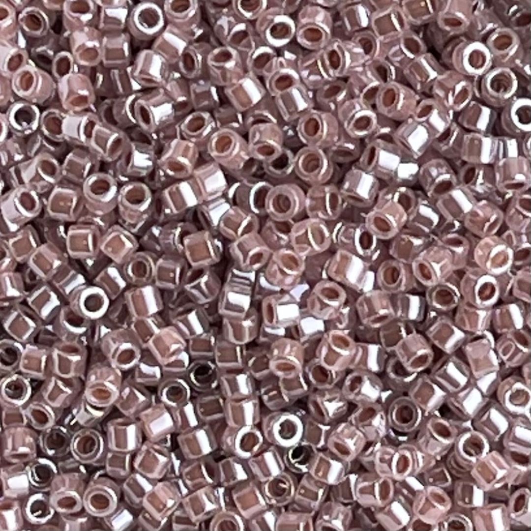 Delica Bead Light Cinnamon Ceylon - Image 1