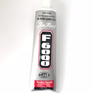 F6000 - SUPER GLUE X 50 ML - Image 1