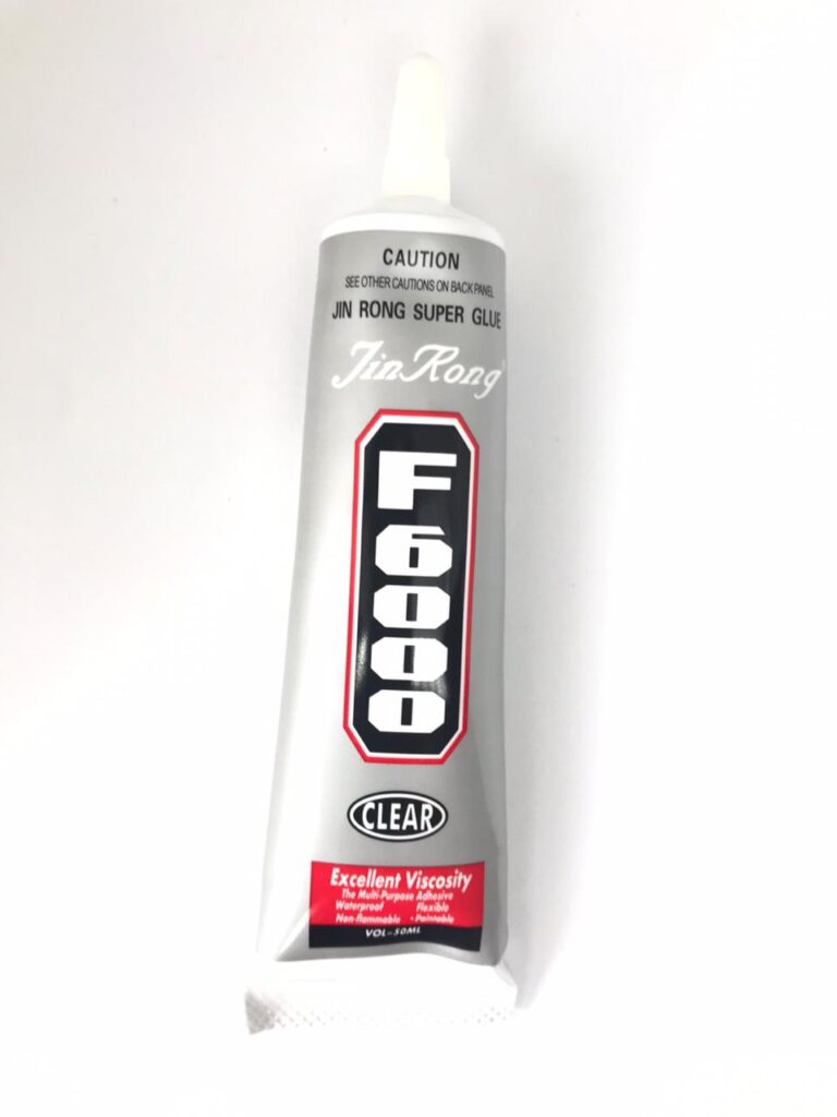 F6000 - SUPER GLUE X 50 ML
