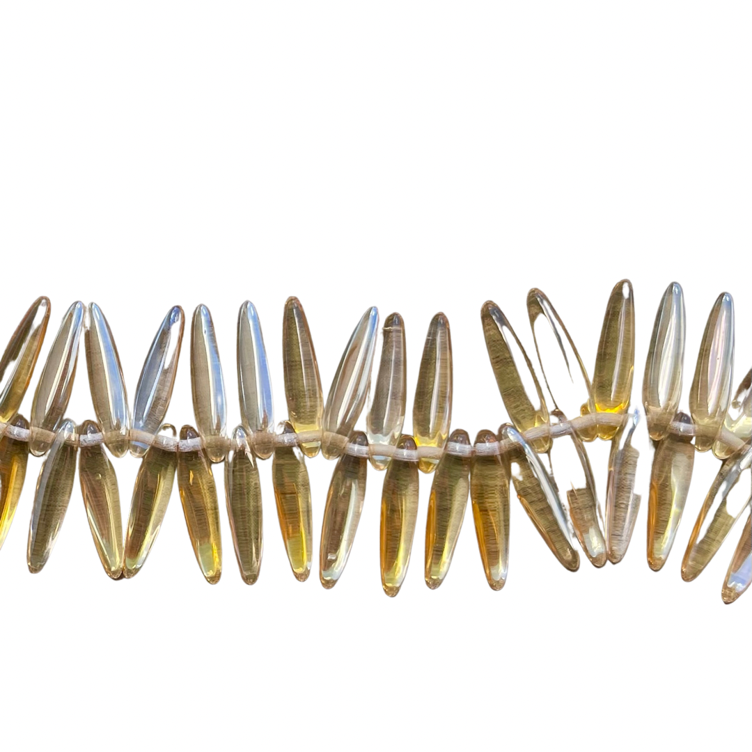 Thorn 5x16mm Blond Flare 48 bds/str aprox - Image 1