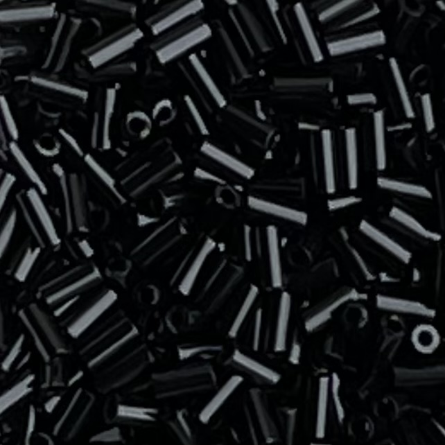 Bugle #1 (3mm) Black