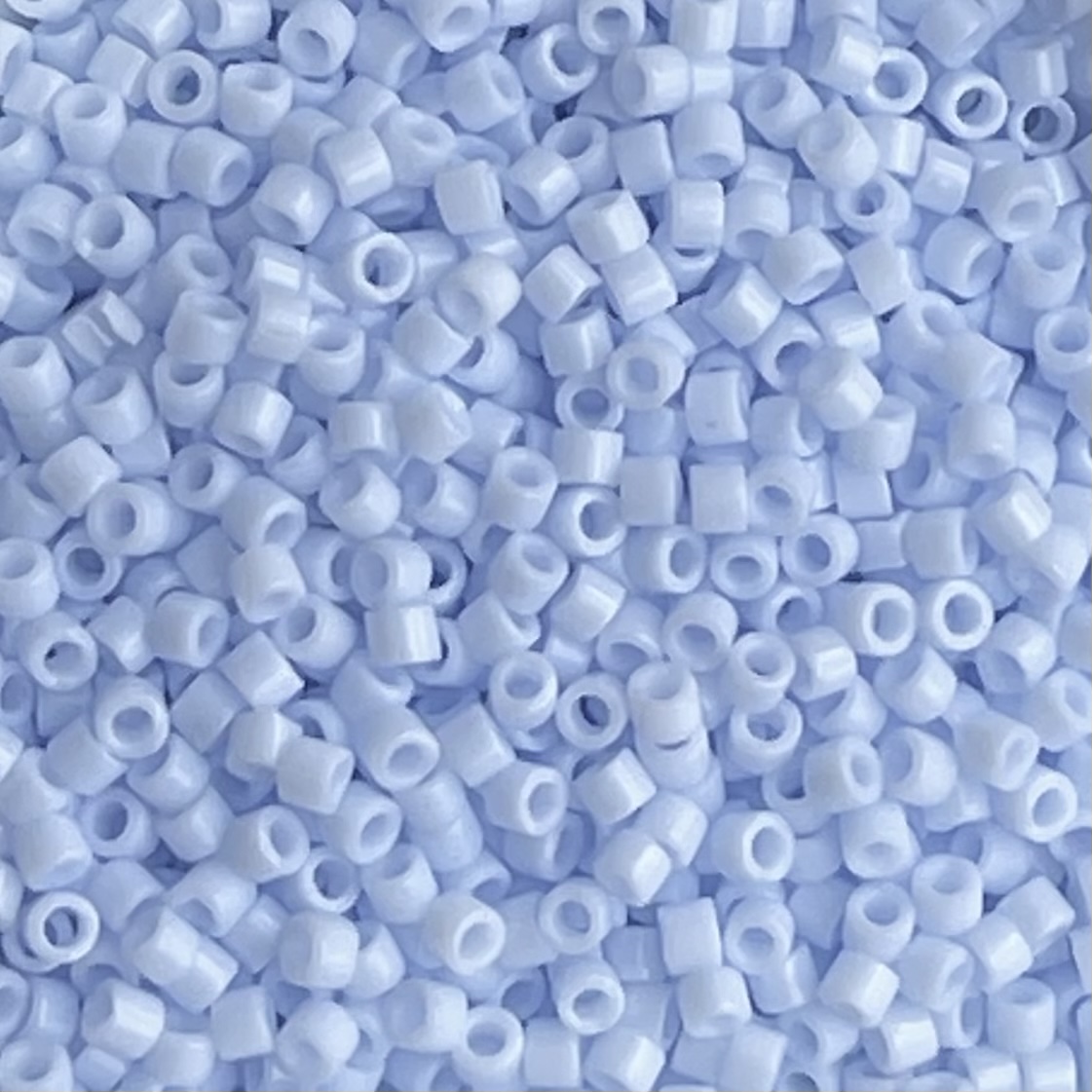 Delica Bead Opaque Lt Sky Blue - Image 1