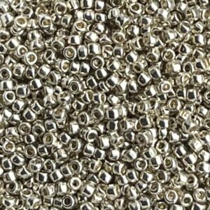 Round #15 PermaFinish - Galvanized Aluminum