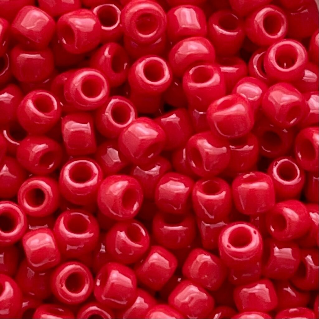 Round #8 Opaque Cherry