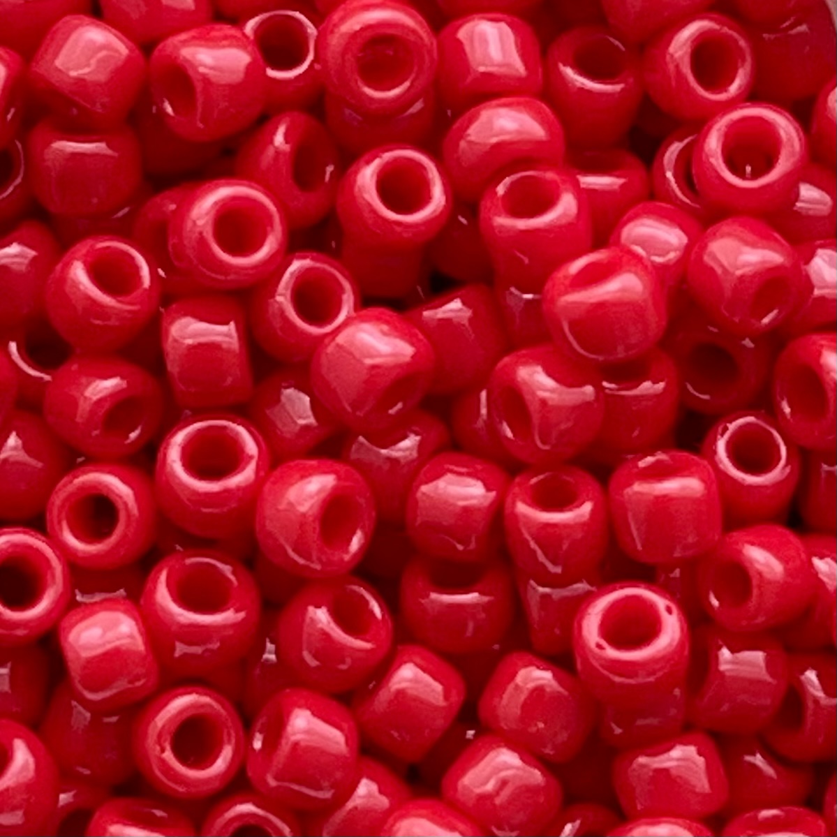 Round #8 Opaque Cherry - Image 1