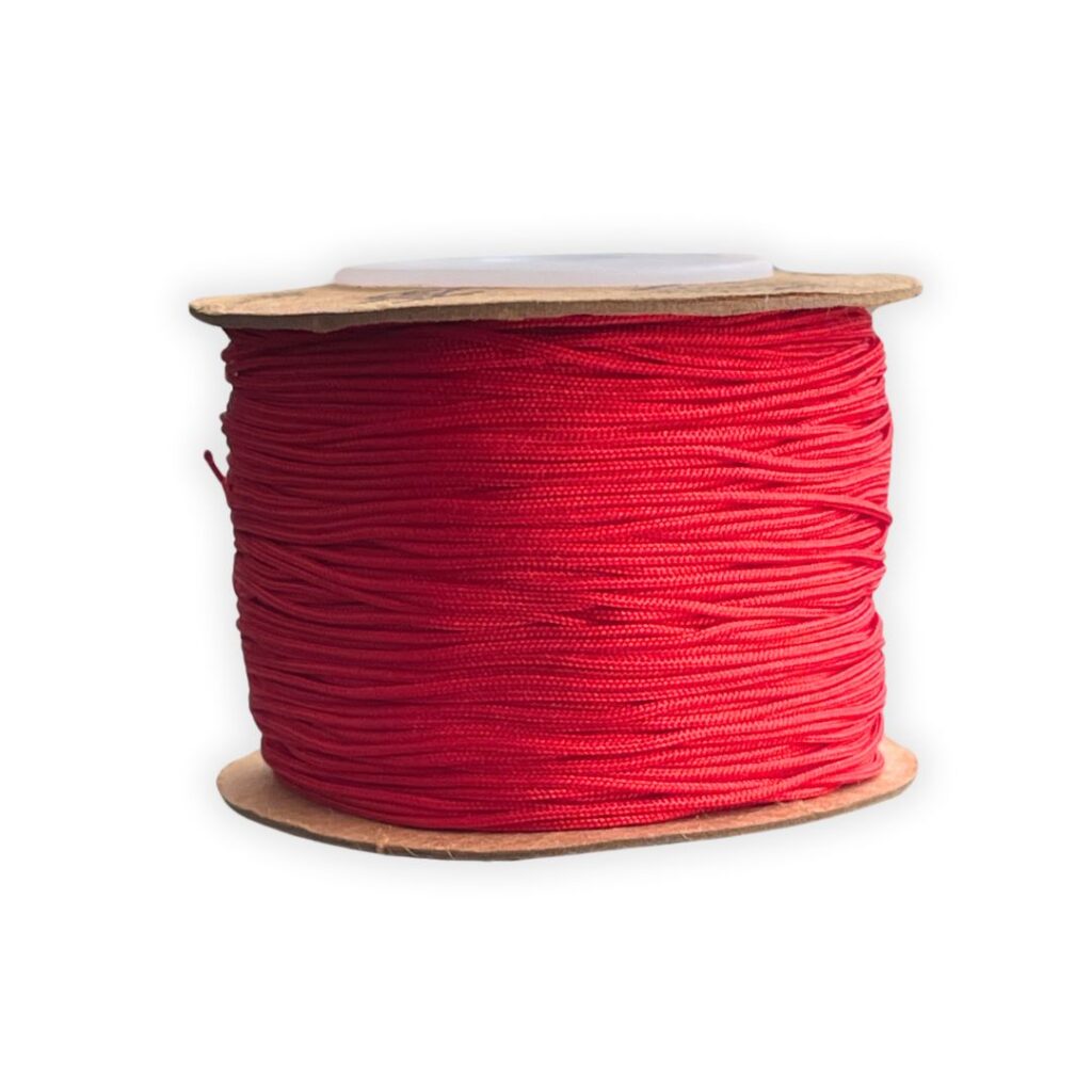 Hilo Chino 0.8mm x 100 mts - Shangai Red