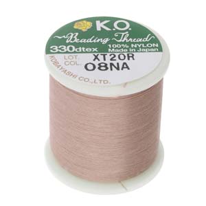 KO Thread Natural x 55 yd