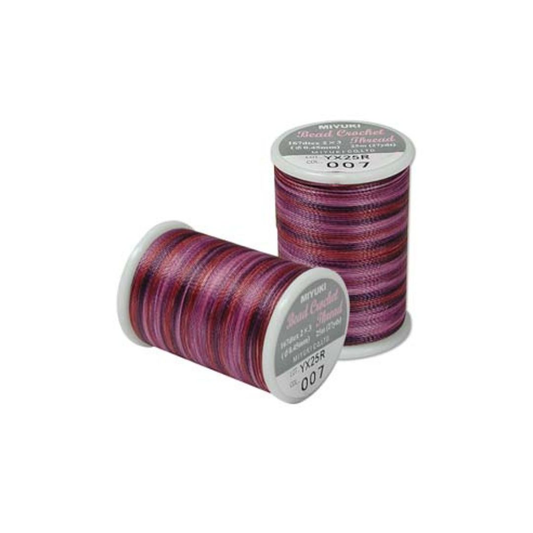 Miyuki Thread Bead Crochet Size 8 – Vineyard - Image 1
