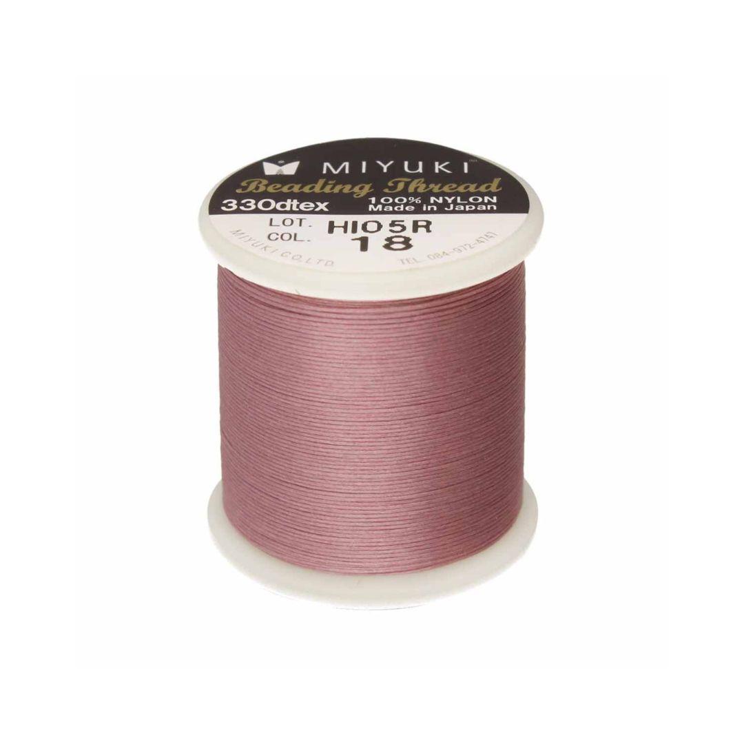 Miyuki Beading Thread Rose x 50 mt - Image 1