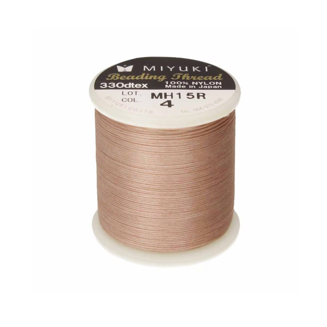 Miyuki Beading Thread Blush x 50 mts - Image 1