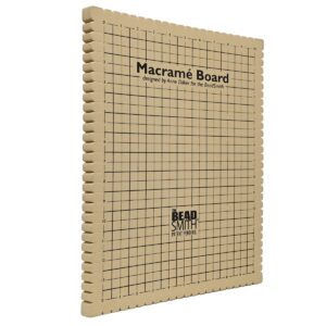 Beadsmith Macrame Board - Grande - Image 2