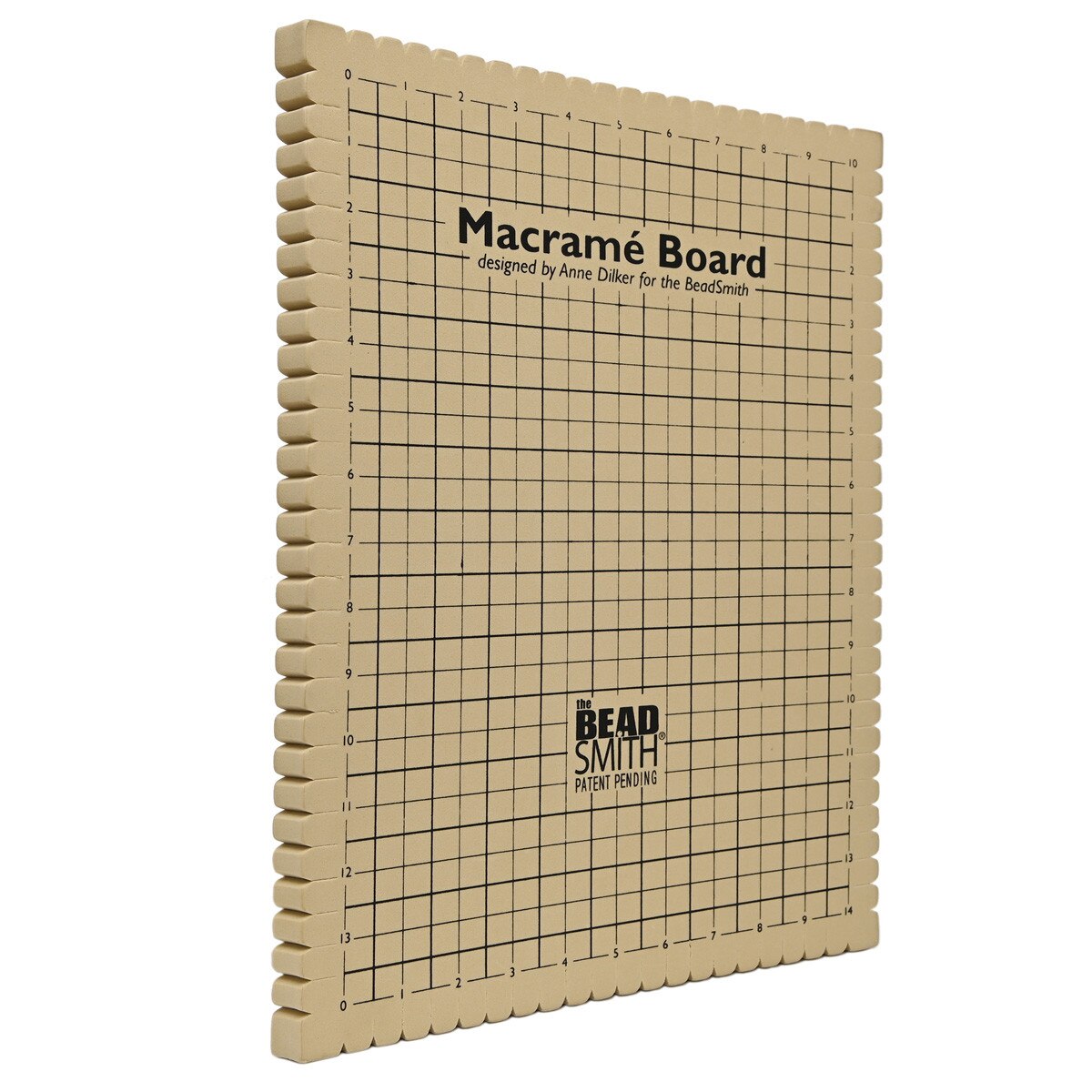 Beadsmith Macrame Board - Grande - Image 2