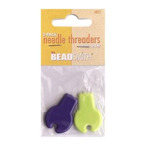 Enhebrador de Aguja con Cortador x 2 und - Image 2