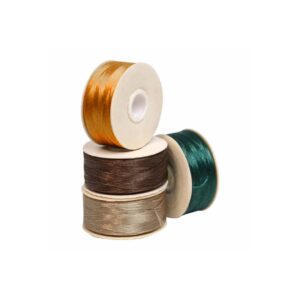 Nymo D Assorted Colors  Bobina x 75 YD - Image 3