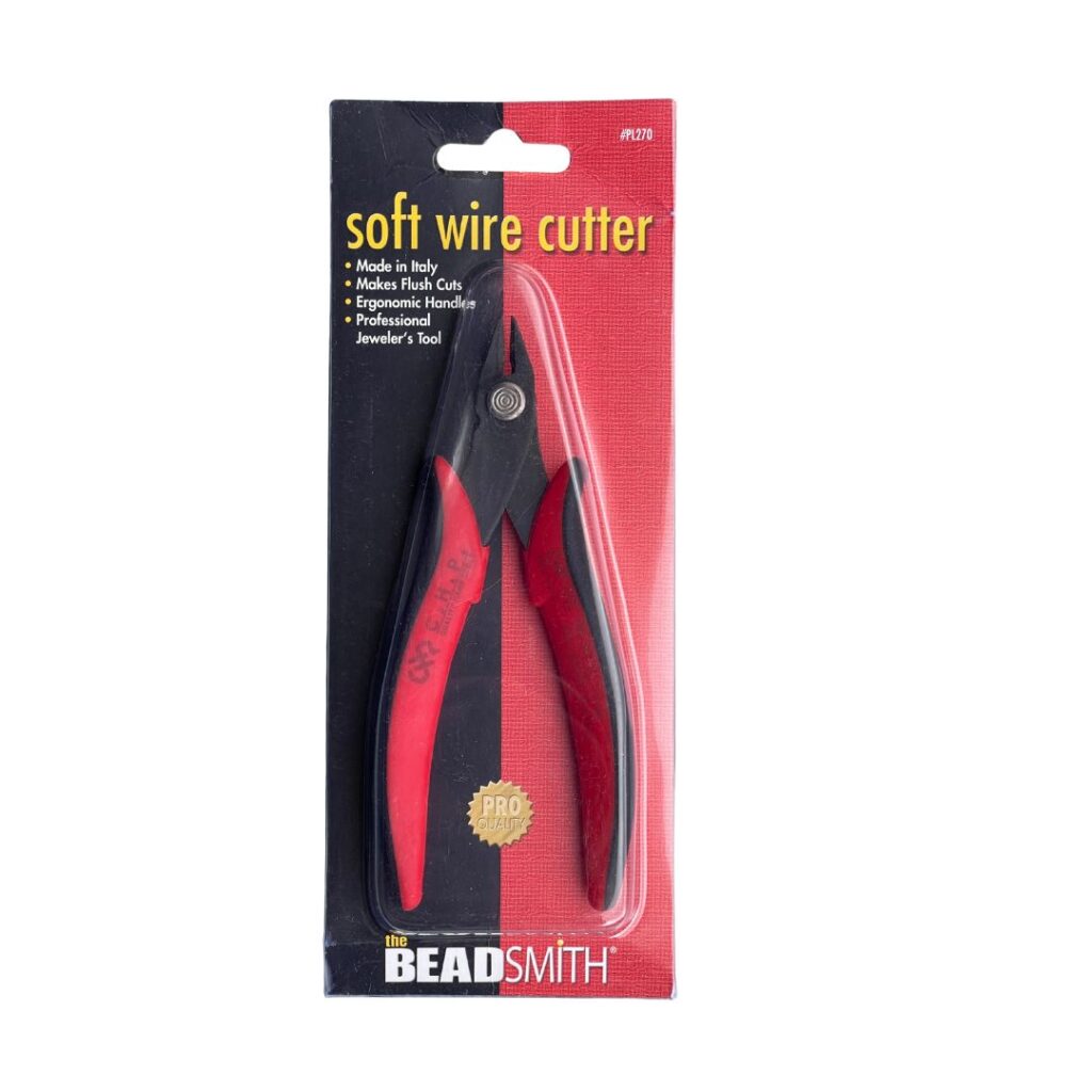 Soft Wire Cutter - Cortador de Alambre
