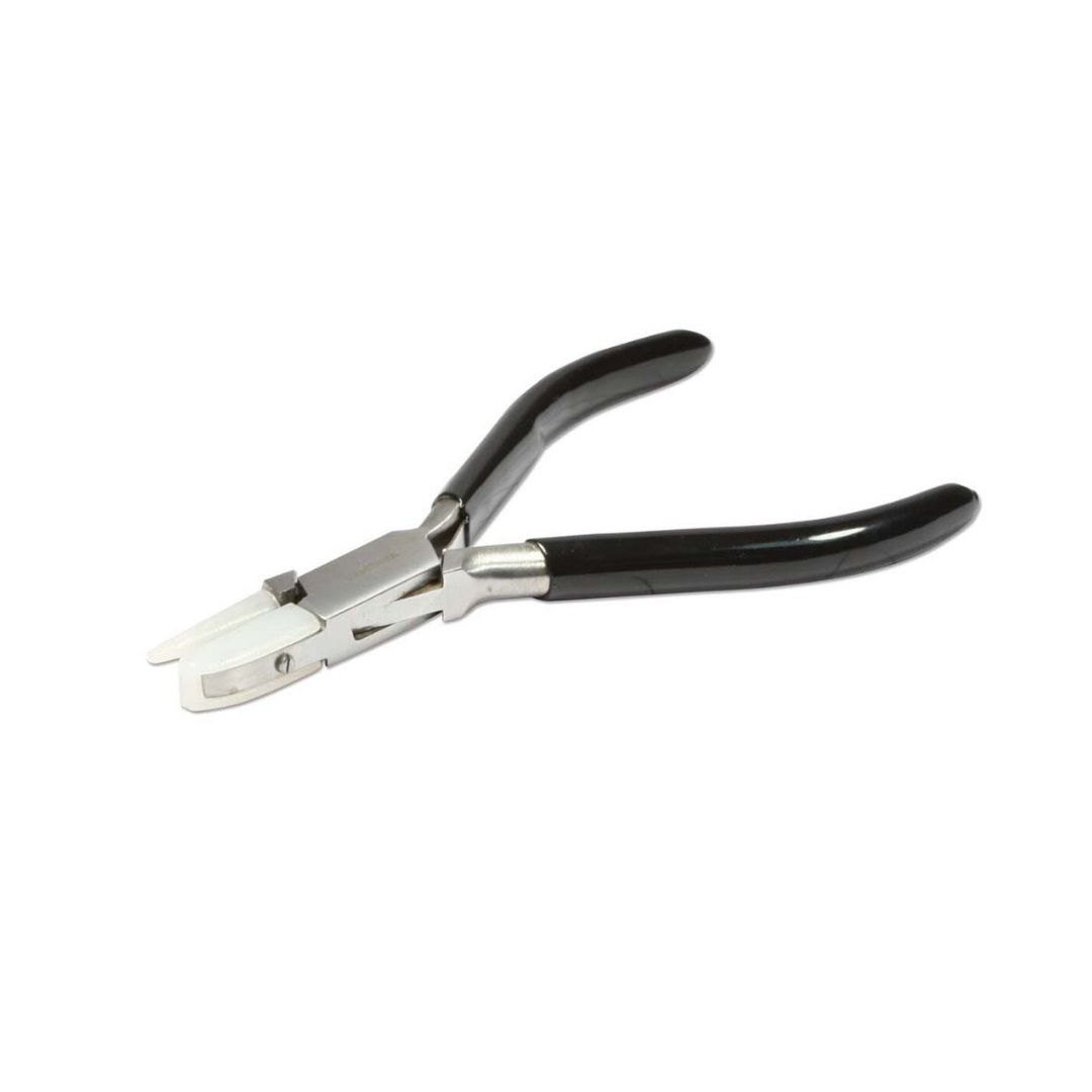 Pinza Alicate de Punta Curva Slim-Line - Nylon - Image 1