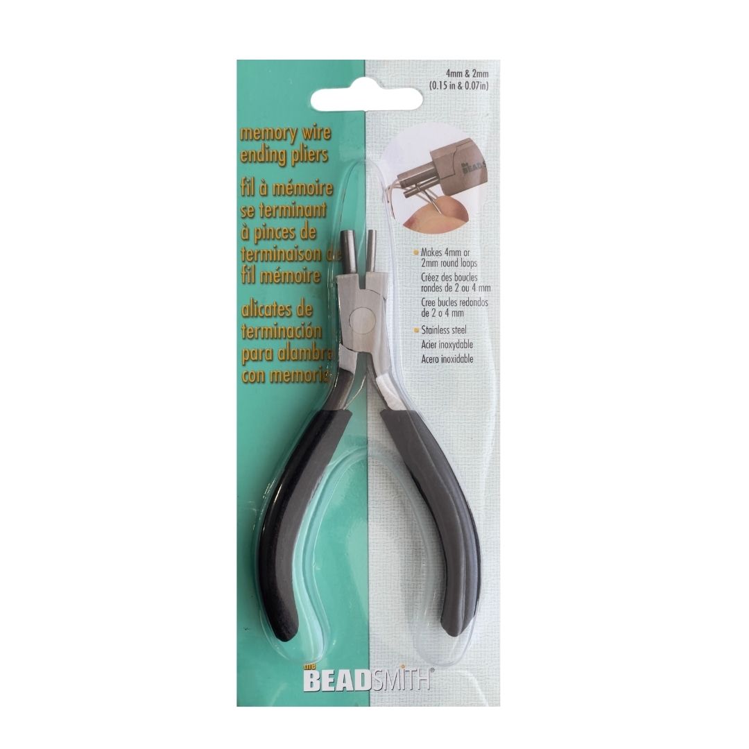Pinzas Memory Wire Ending Pliers - Image 1