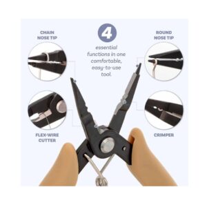 Pinza Todo En Uno - Beaders All-in-One Pliers - Image 5
