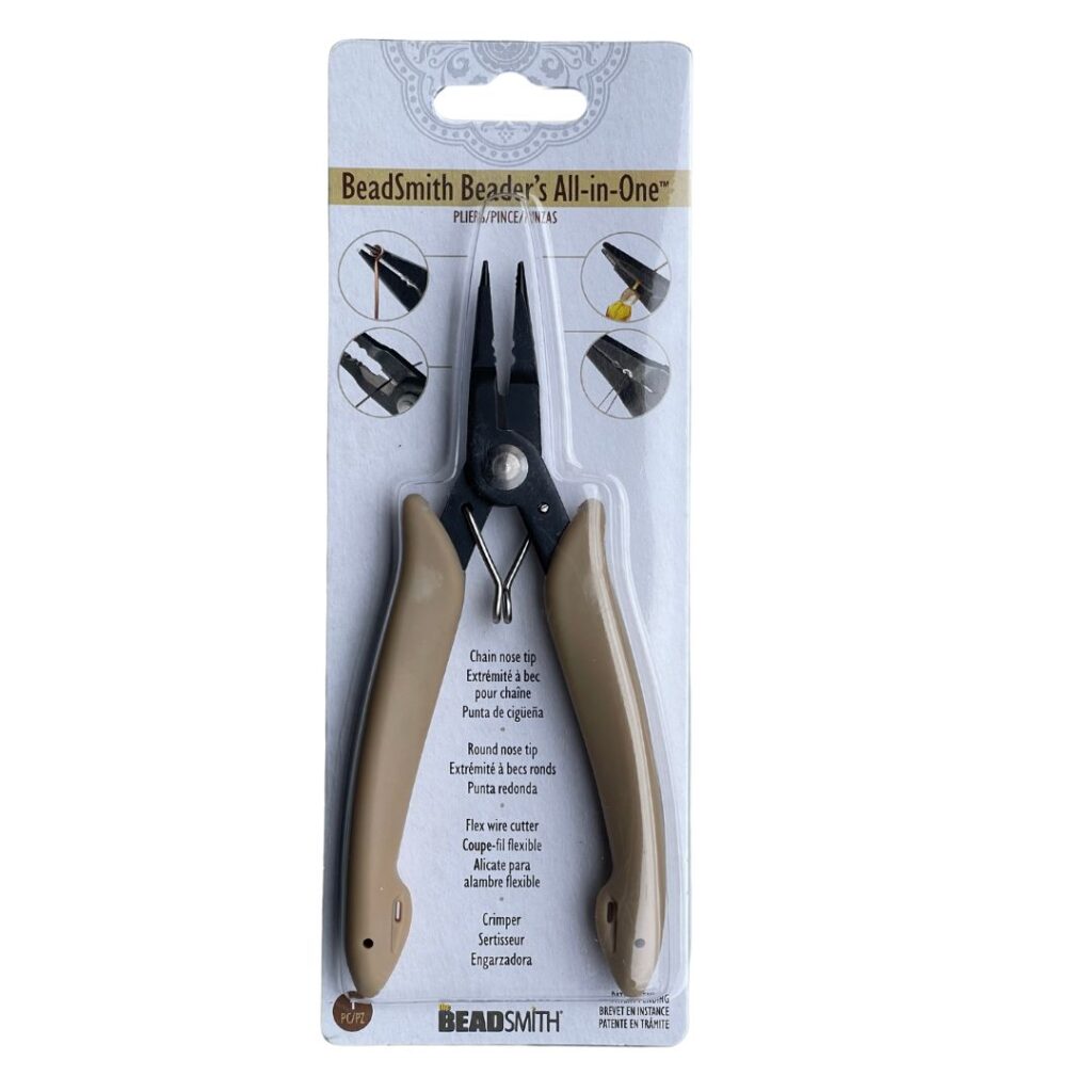Pinza Todo En Uno - Beaders All-in-One Pliers