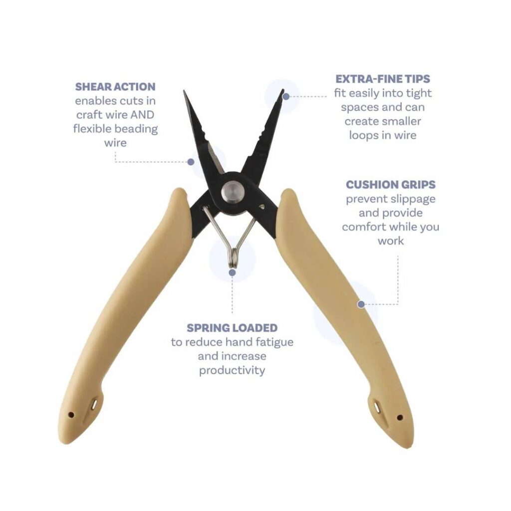 Pinza Todo En Uno - Beaders All-in-One Pliers