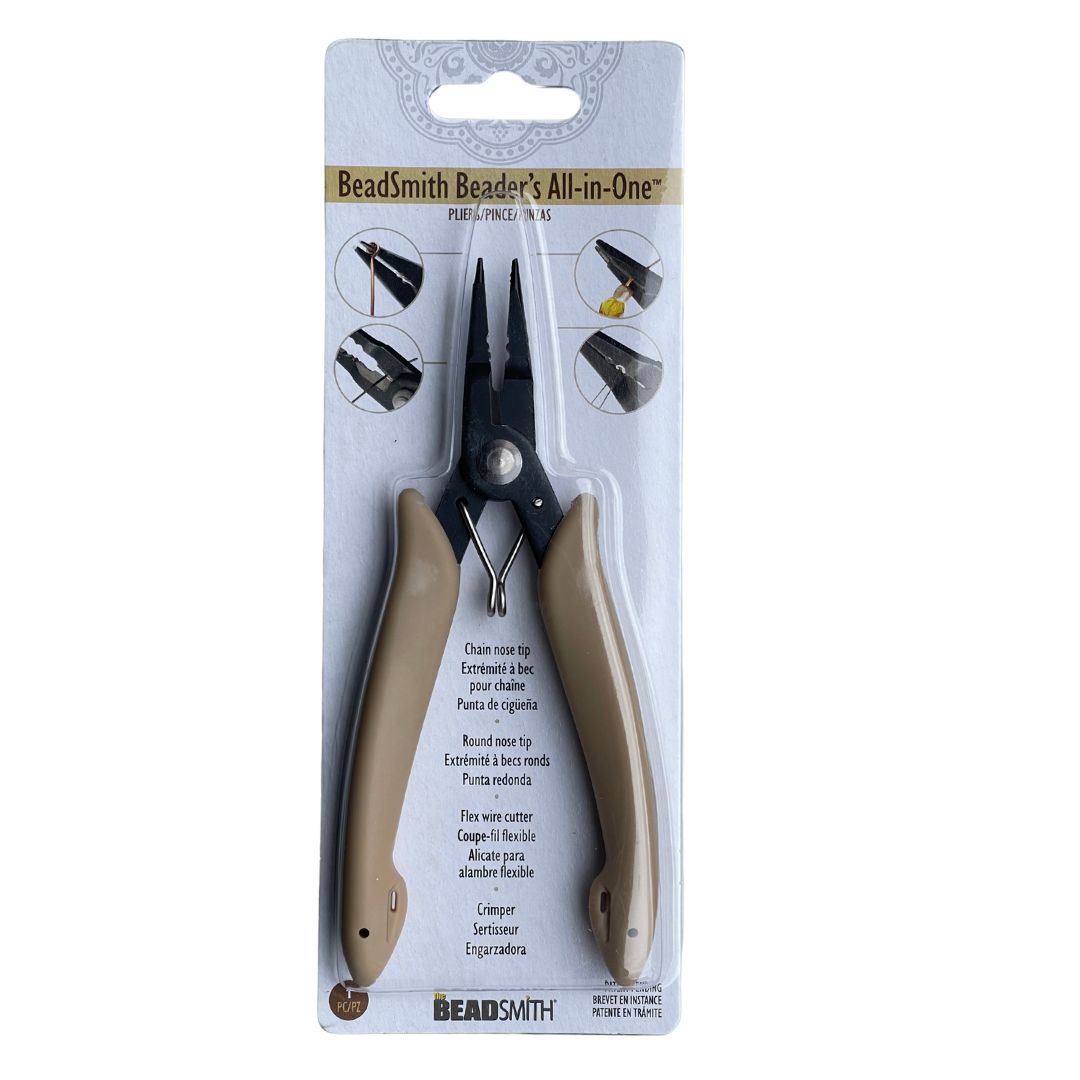 Pinza Todo En Uno - Beaders All-in-One Pliers - Image 1