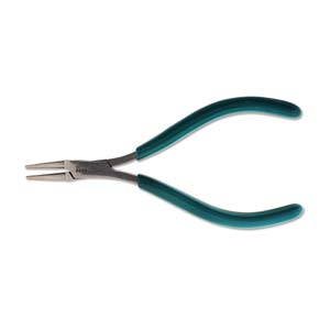 Pinzas Punta Redonda Micro Finas - Micro Fine Round Nose