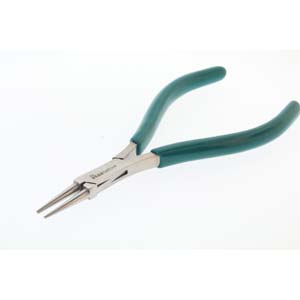 Pinzas Punta Redonda Micro Finas - Micro Fine Round Nose