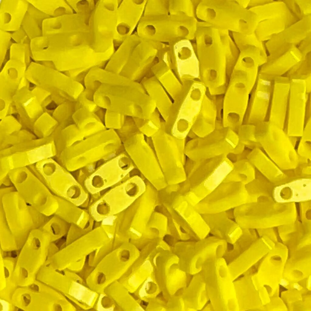 Quarter Tila Opaque Yellow