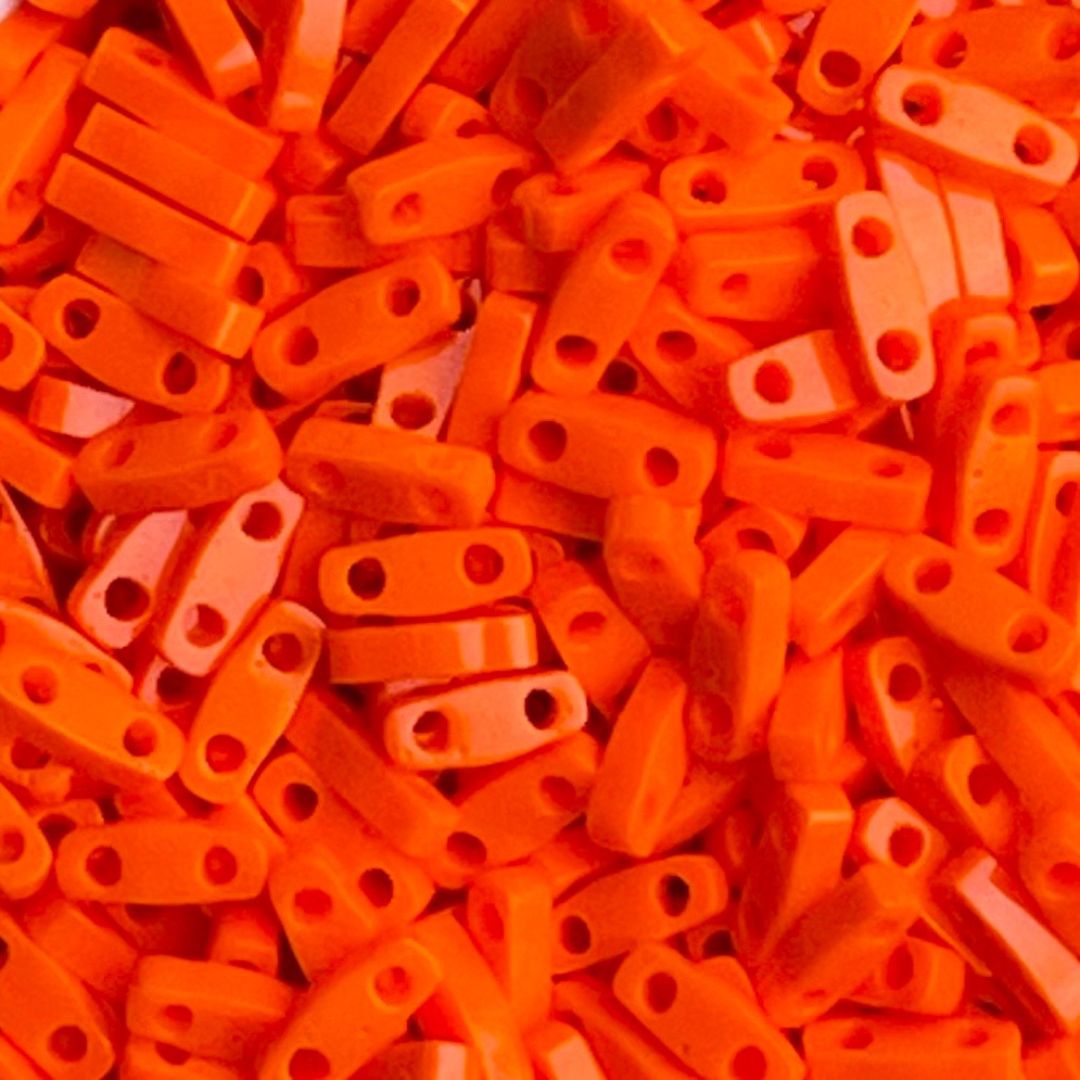 Quarter Tila Opaque Orange - Image 1