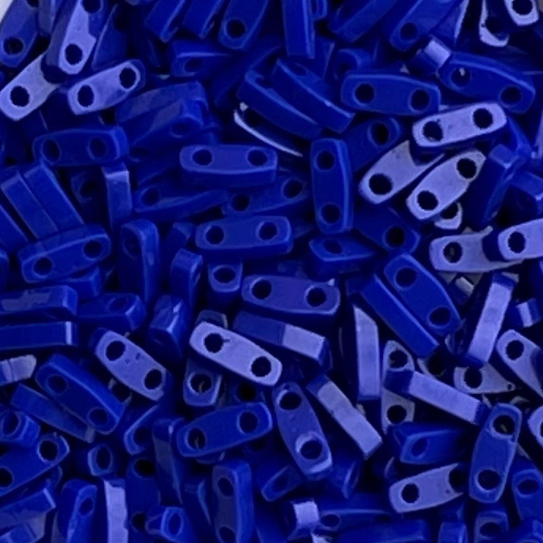 Quarter Tila Opaque Cobalt - Image 1