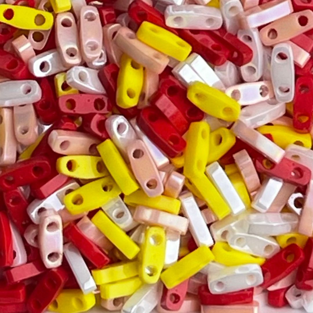Quarter Tila Mix Hawaiian Leis - Image 1