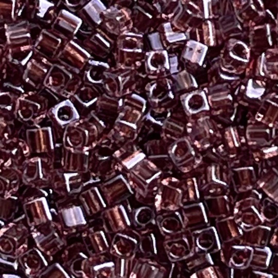 Square Sparkle Copper Lined AB - Image 1