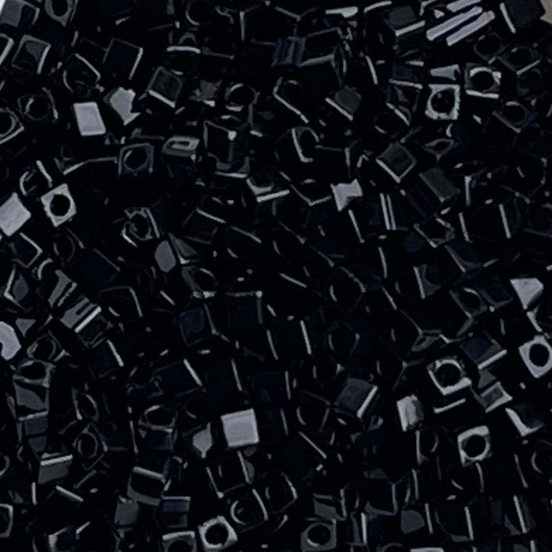 Square Opaque Black - Image 1