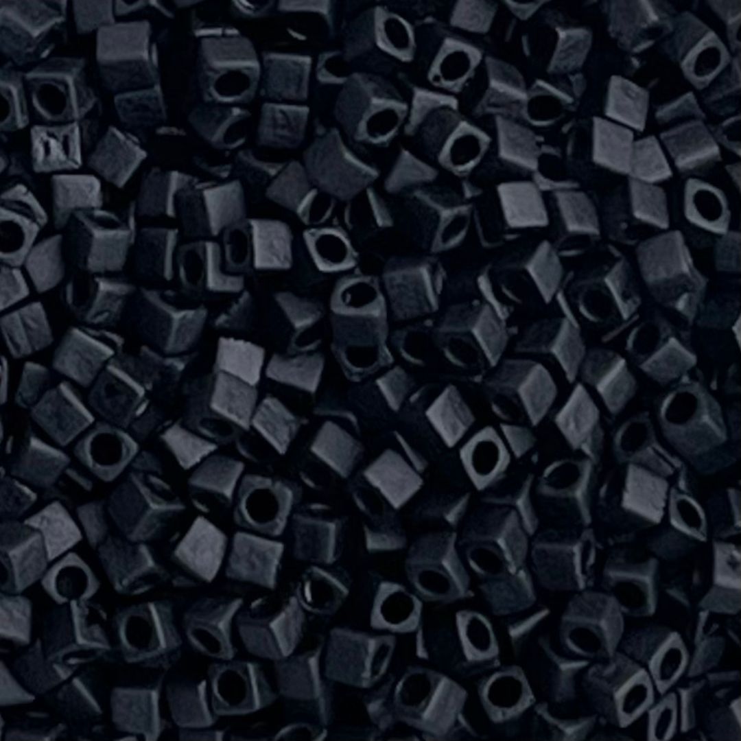 Square Matte Opaque Black - Image 1